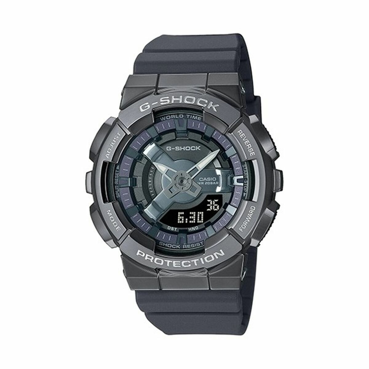 Horloge Dames Casio GM - S110B - 8AER (Ø 42 mm) - Klokken, Vrouwen - Casio
