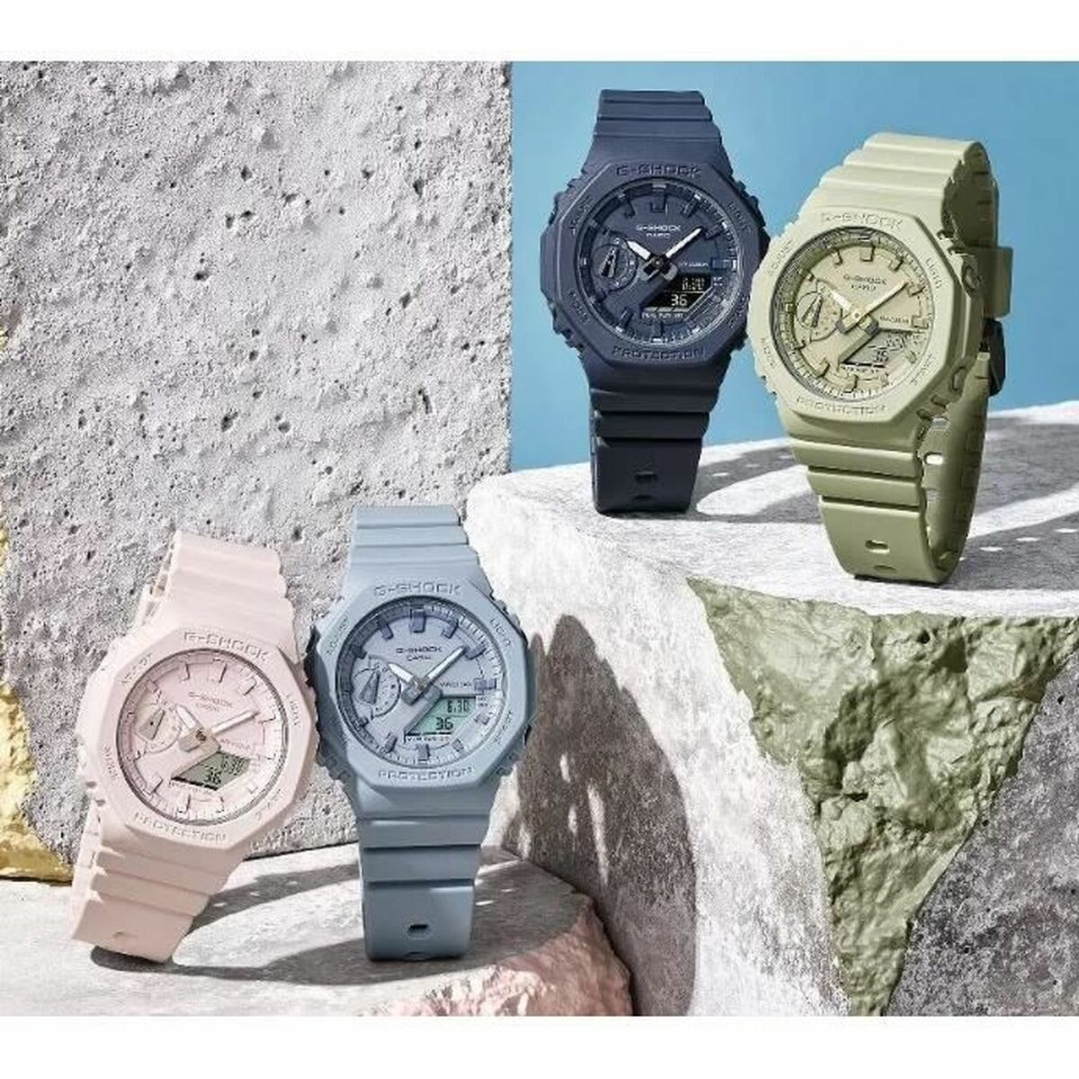 Horloge Dames Casio