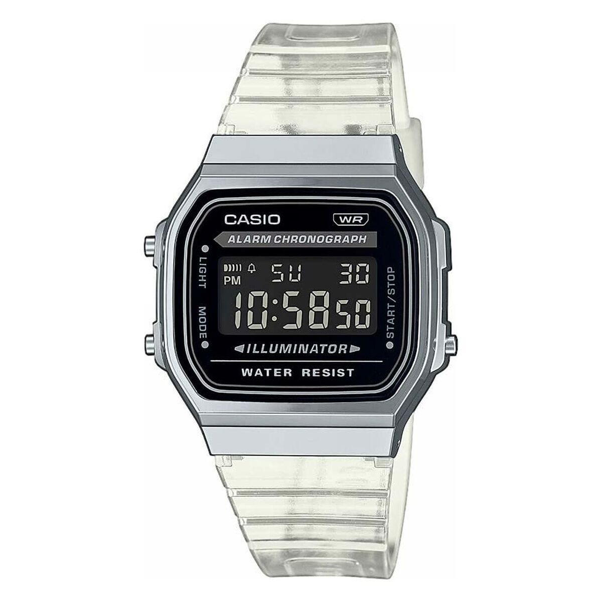 Horloge Uniseks Casio A168XES-1BEF