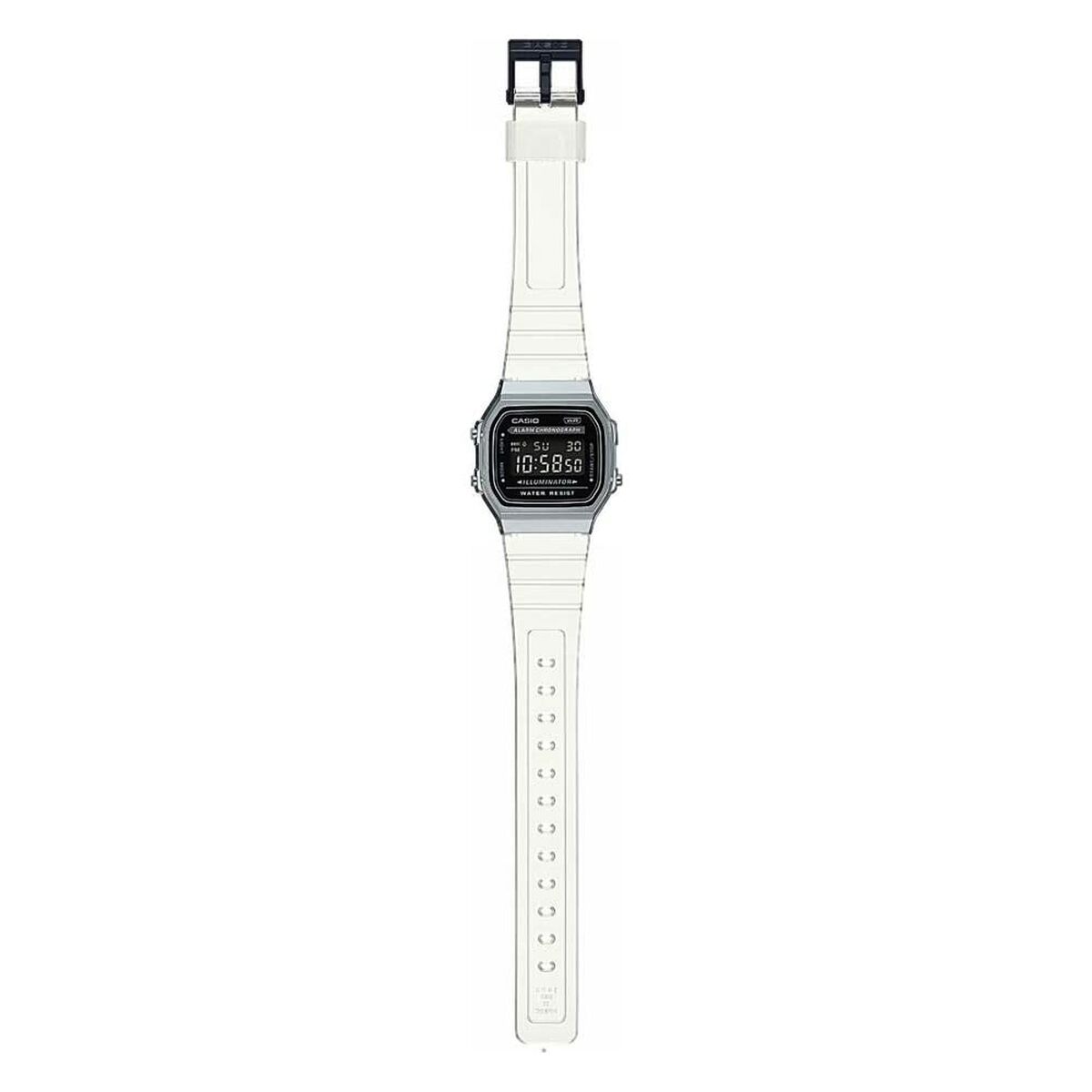 Horloge Uniseks Casio A168XES-1BEF