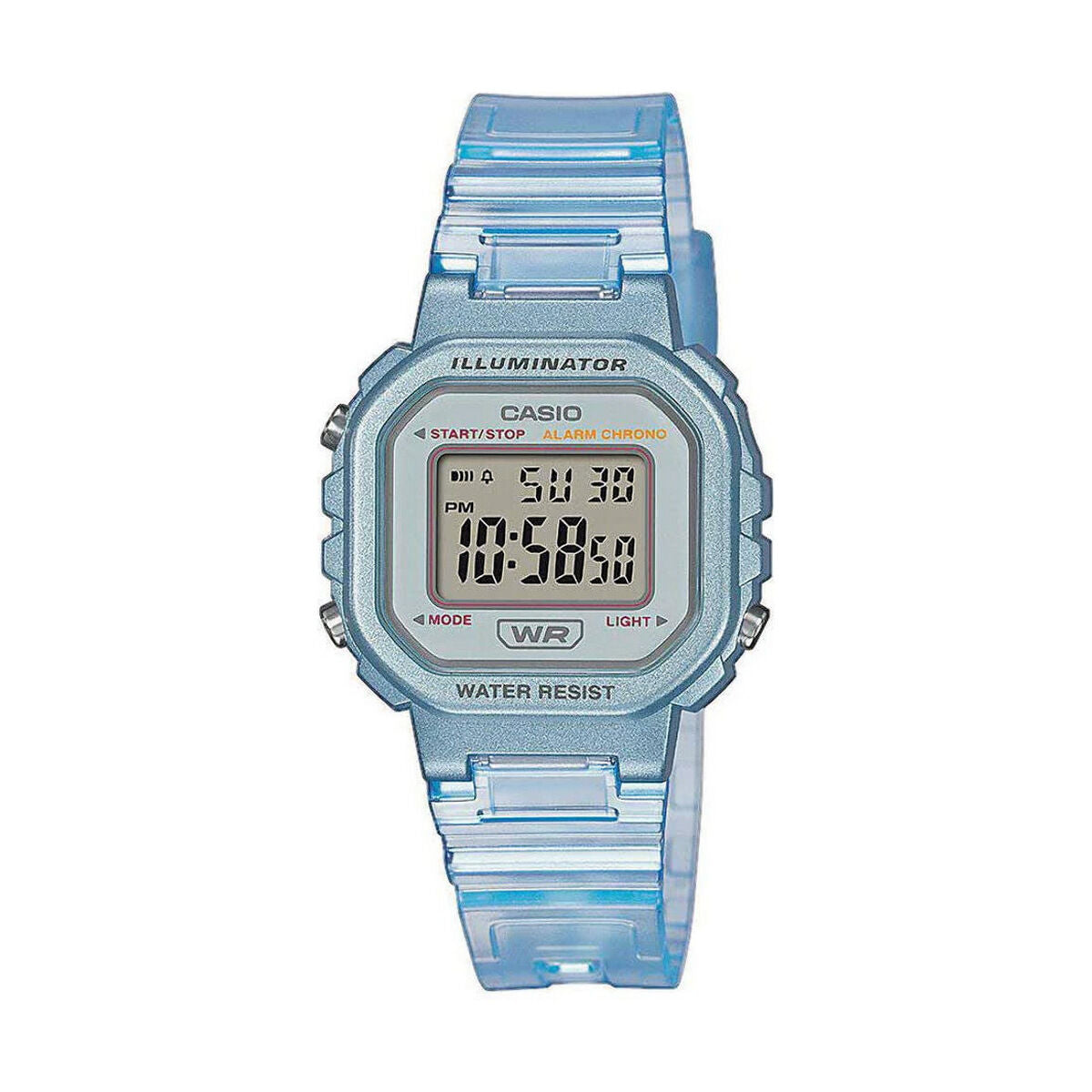 Horloge Dames Casio LA-20WHS-2AEF