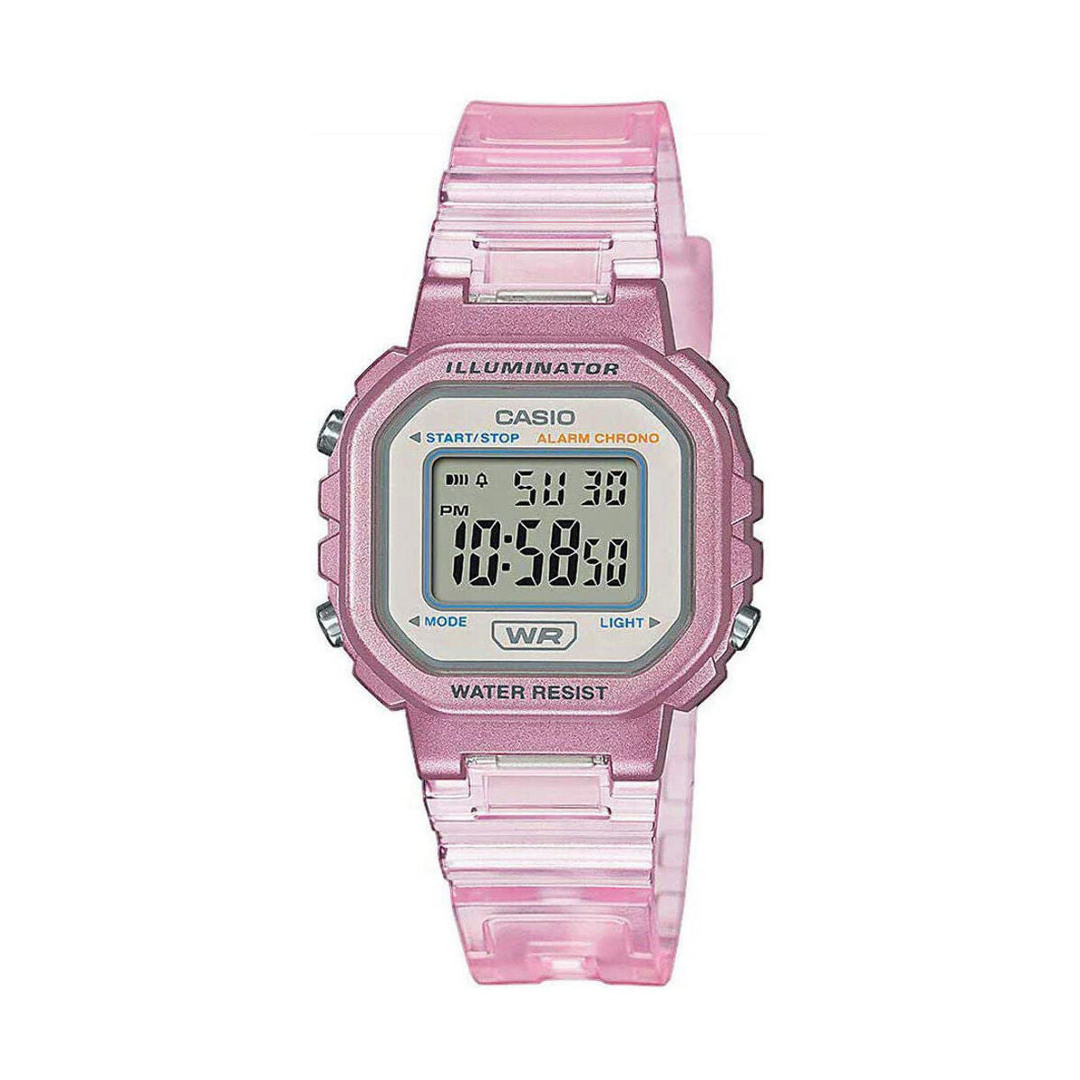 Horloge Dames Casio LA-20WHS-4AEF