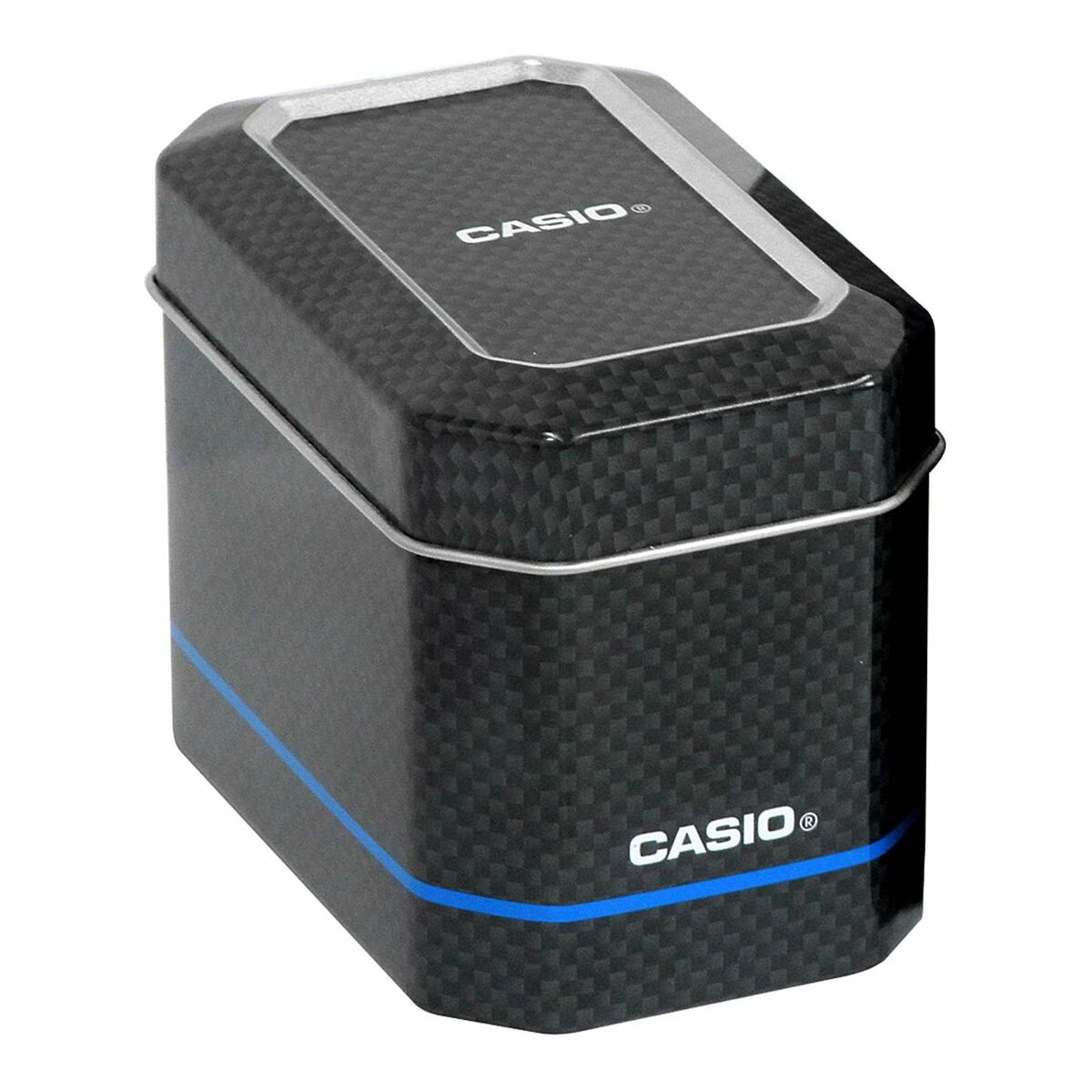 Horloge Heren Casio Zilverkleurig (Ø 40 mm)