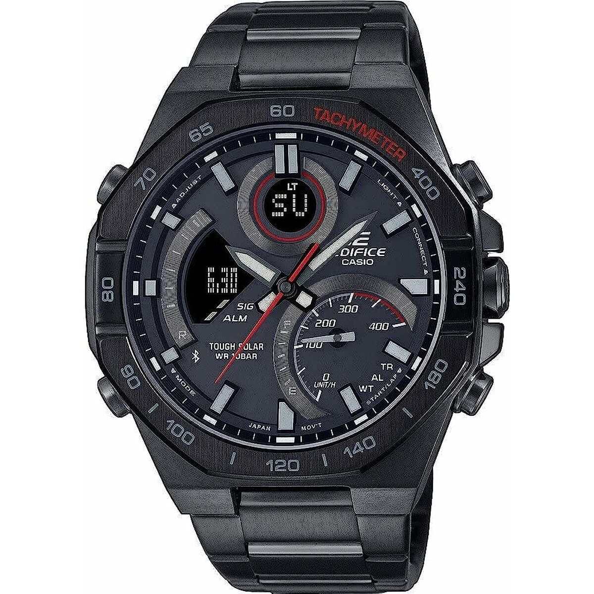 Horloge Heren Casio ECB - 950DC - 1AEF - Klokken, Heren - Casio