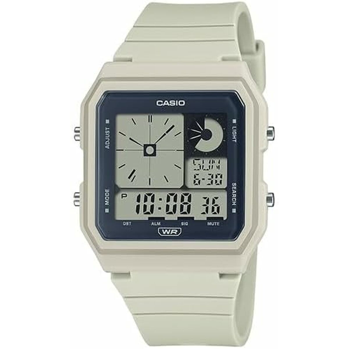 Horloge Uniseks Casio LF-20W-8AEF (Ø 38 mm)