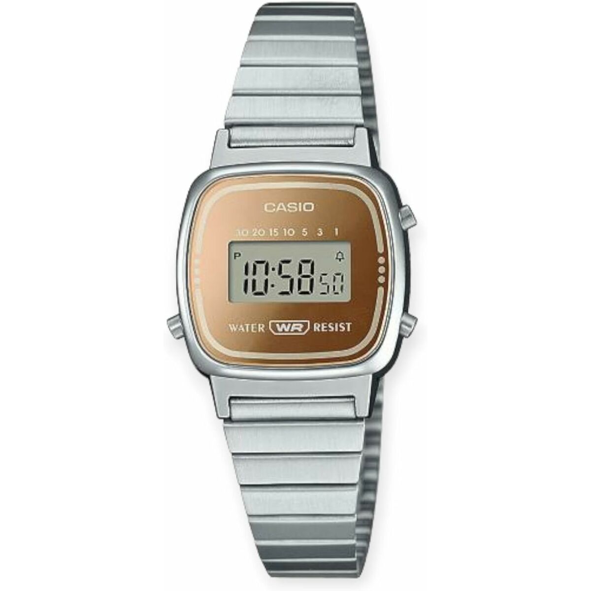 Horloge Heren Casio A1100D - 1EF - Klokken, Heren - Casio