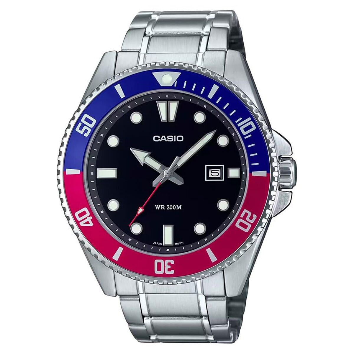 Horloge Heren Casio MDV107D1A3VDF