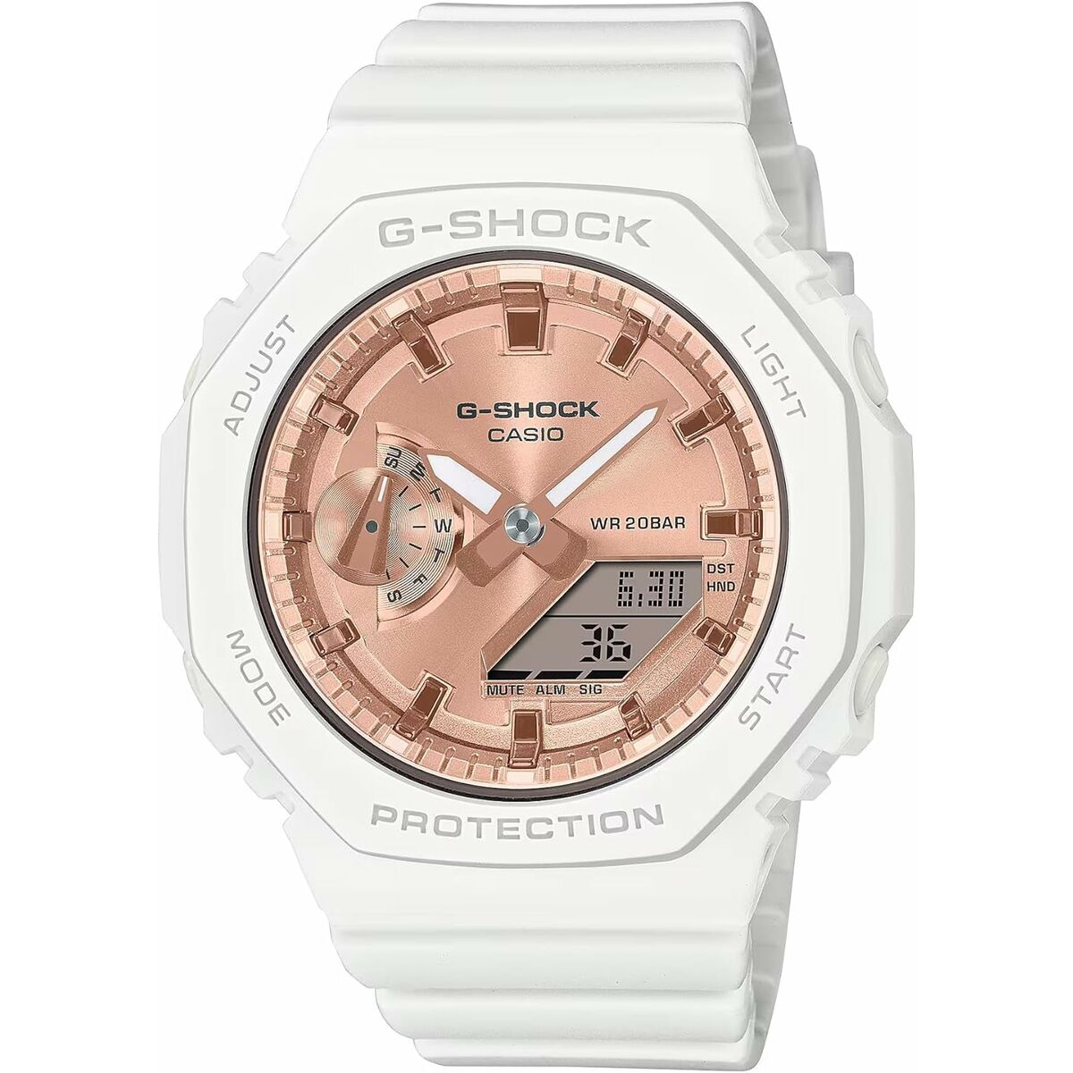 Horloge Dames Casio GMAS2100MD7AE - Klokken, Vrouwen - Casio