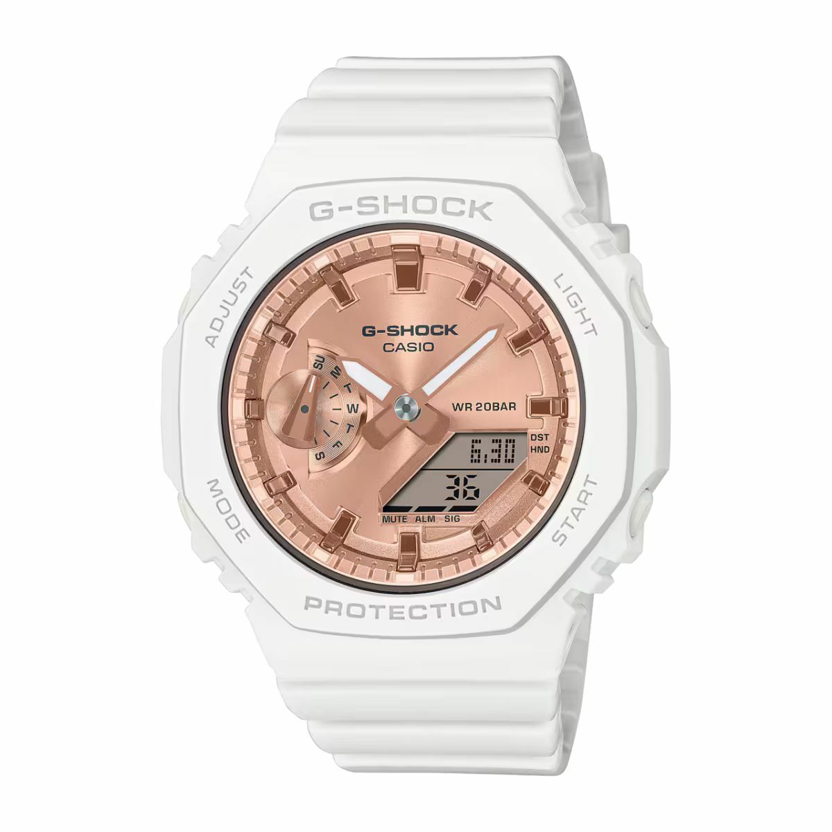 Horloge Dames Casio GMAS2100MD7AE - Klokken, Vrouwen - Casio