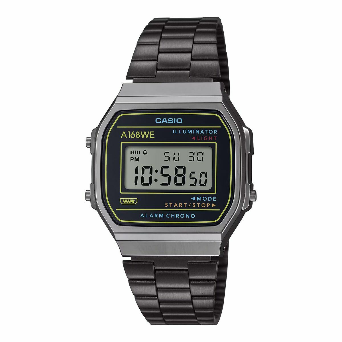 Horloge Uniseks Casio A168WEHB-1AEF