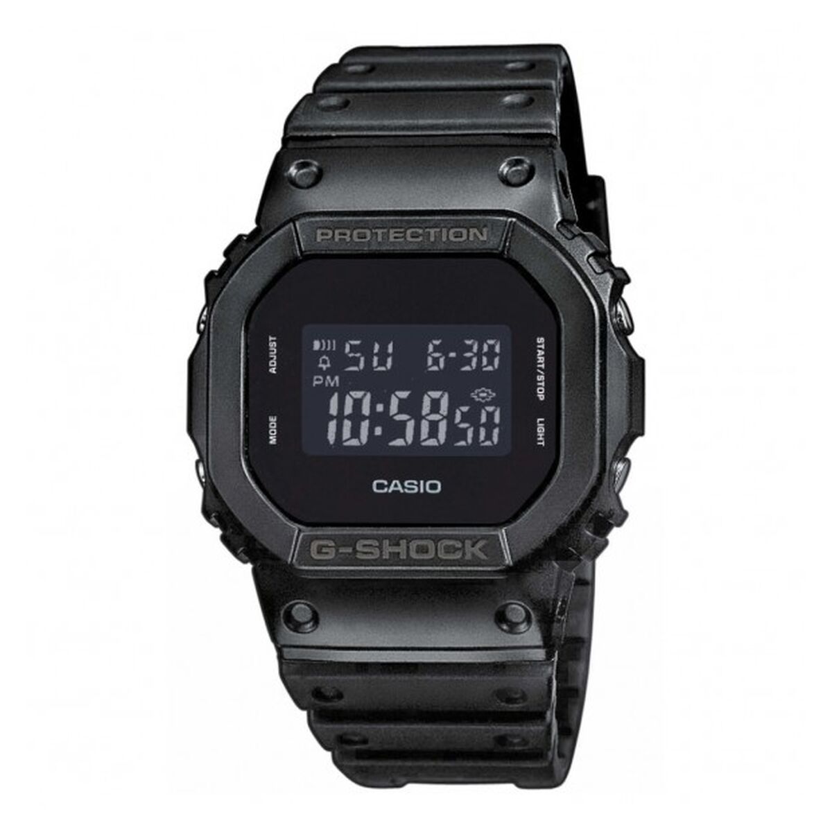 Horloge Heren Casio DW-5600UBB-1ER