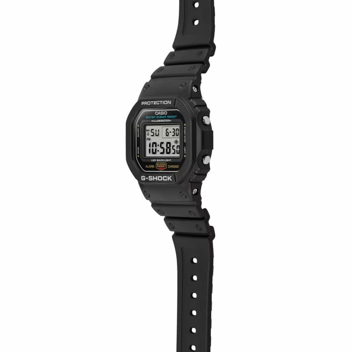 Horloge Heren Casio G - Shock DW - 5600UE - 1ER (Ø 42,5 mm) - Klokken, Heren - Casio G - Shock