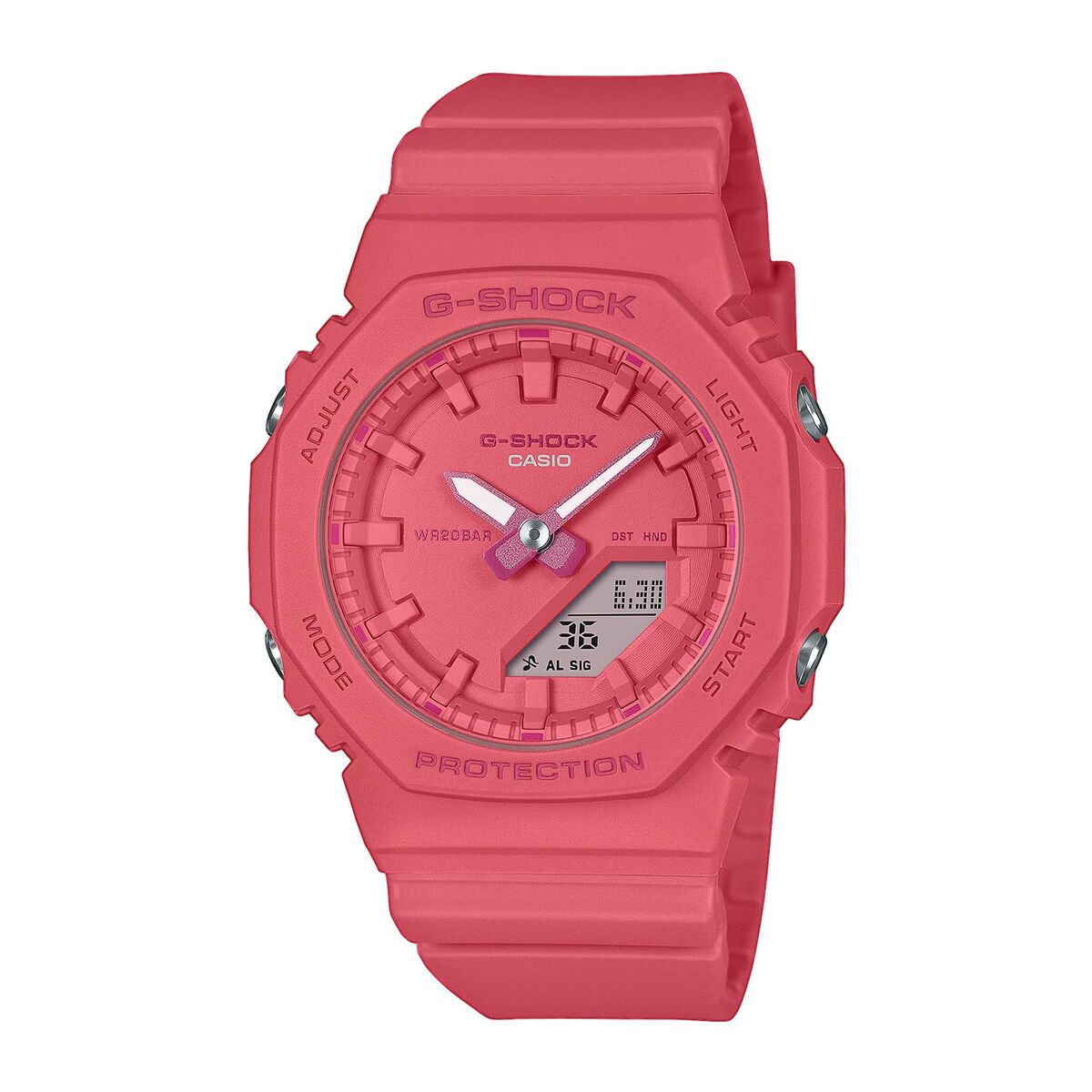 Horloge Dames Casio GMA-P2100-4AER