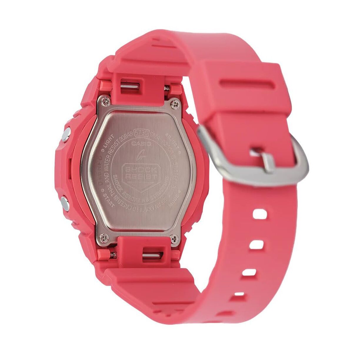 Horloge Dames Casio GMA-P2100-4AER