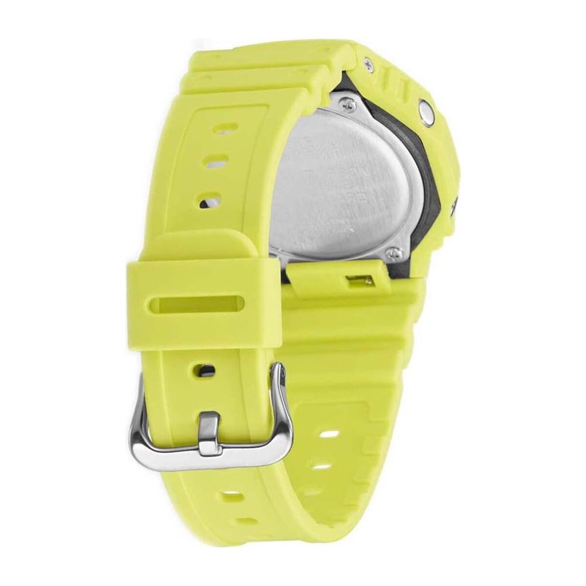Horloge Uniseks Casio G Shock Oak Geel Diameter 44,5 mm Met Uniek Oak Ontwerp Voor Dagelijks Gebruik - Klokken, Unisex voor volwassenen - Casio G - Shock