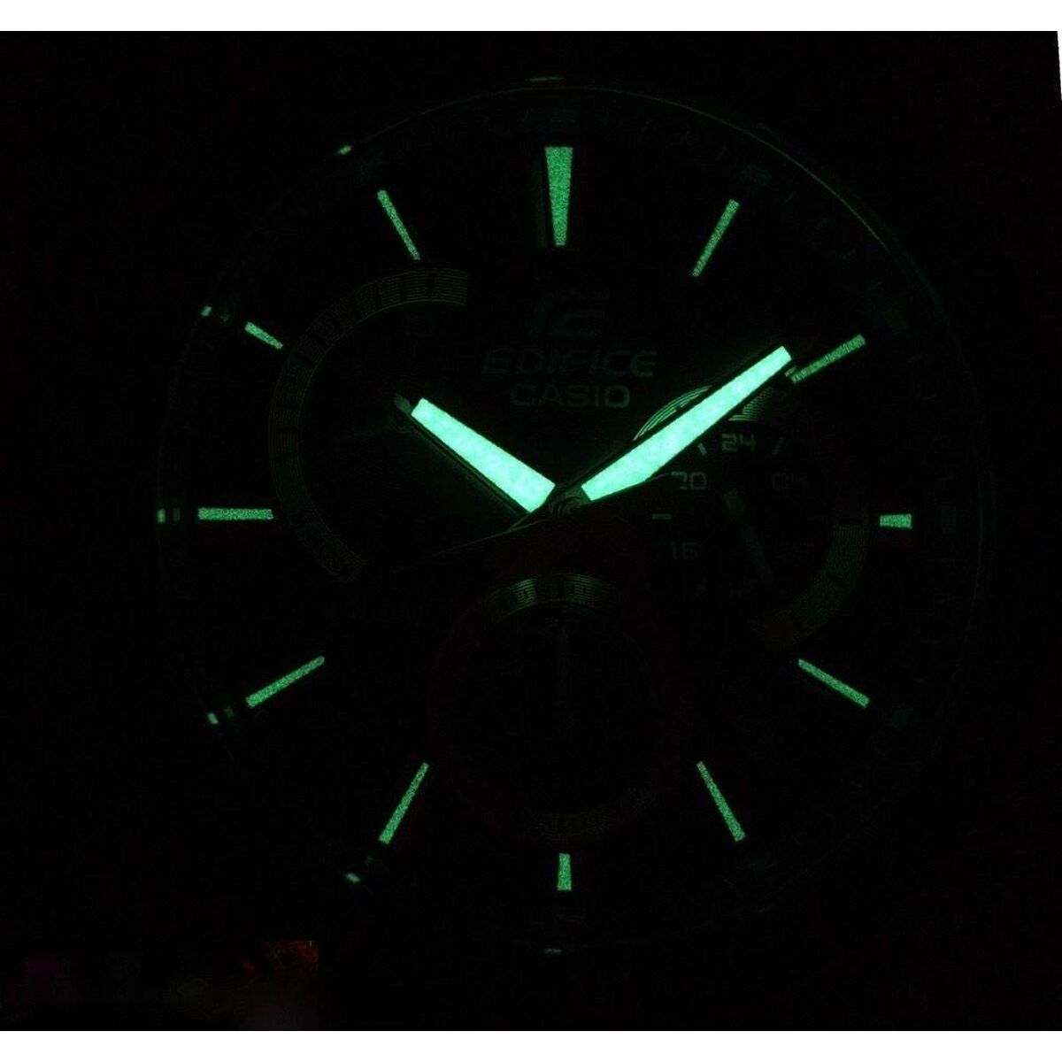 Horloge Heren Casio EFR - 552D - 2AVUEF Zilverkleurig (Ø 47 mm) - Klokken, Heren - Casio
