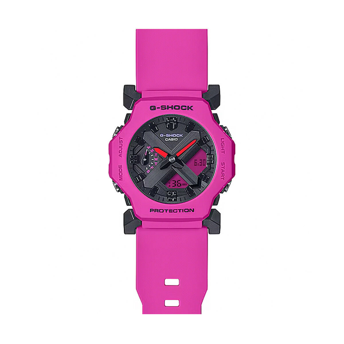 Horloge Uniseks Casio GA - 2300 - 4AER - Klokken, Unisex voor volwassenen - Casio