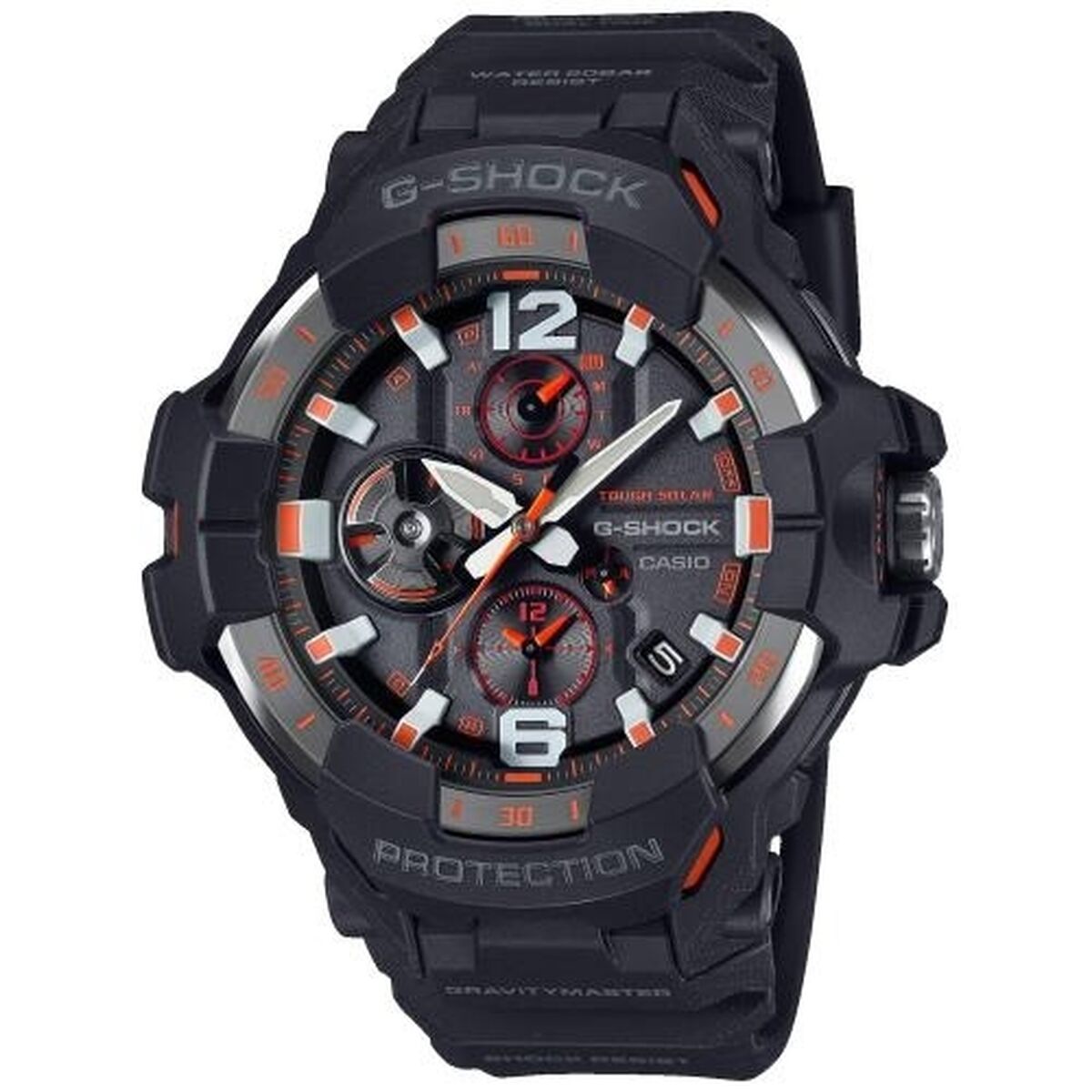 Horloge Heren Casio G-Shock GRAVITY MASTER (Ø 55 mm)
