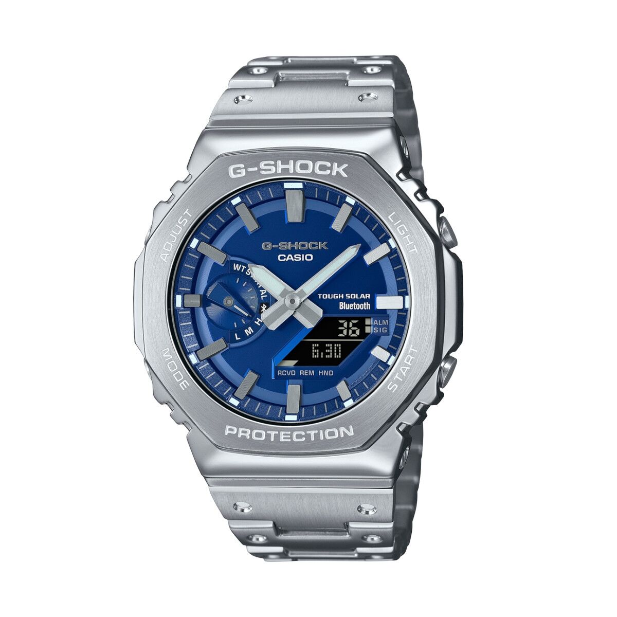 Horloge Heren Casio GM - B2100AD - 2AER 44 mm - Klokken, Heren - Casio G - Shock