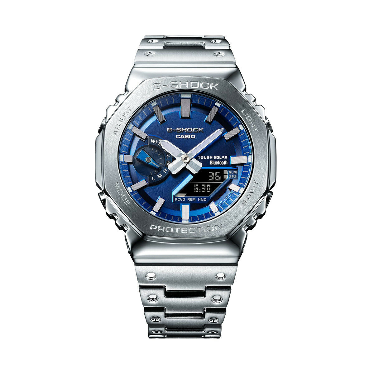 Horloge Heren Casio GM - B2100AD - 2AER 44 mm - Klokken, Heren - Casio G - Shock