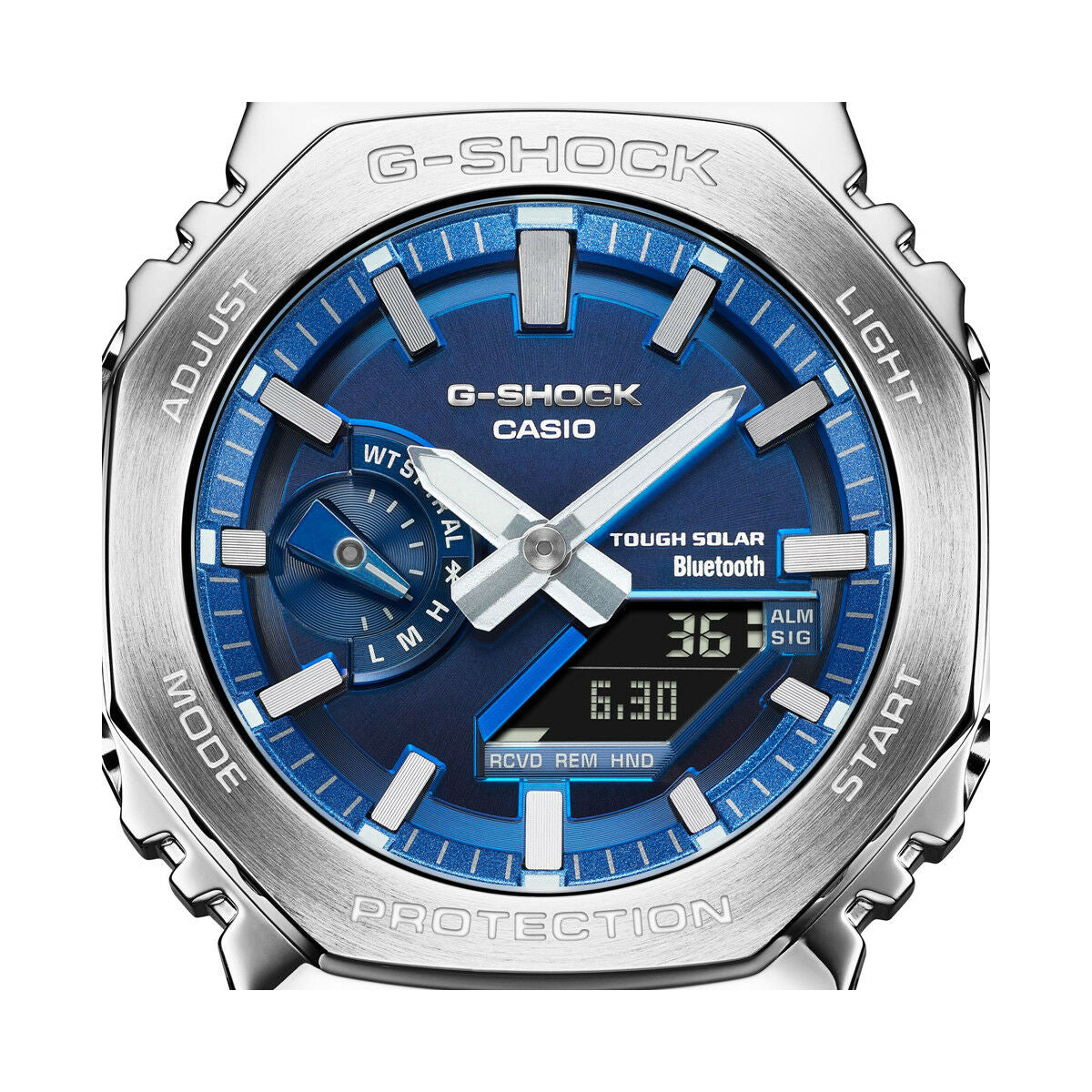 Horloge Heren Casio GM - B2100AD - 2AER 44 mm - Klokken, Heren - Casio G - Shock