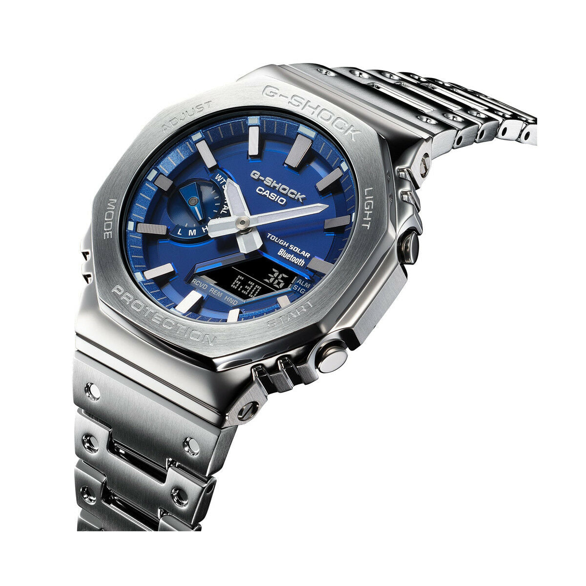 Horloge Heren Casio GM - B2100AD - 2AER 44 mm - Klokken, Heren - Casio G - Shock