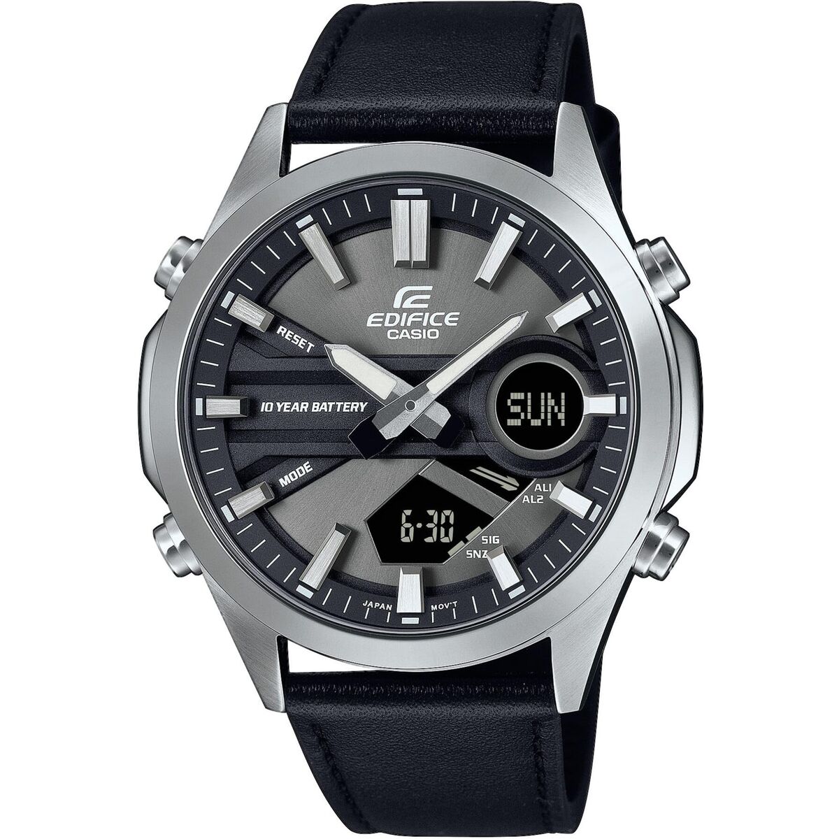 Horloge Heren Casio EFVC120L8AEF (Ø 45,5 mm) - Klokken, Heren - Casio
