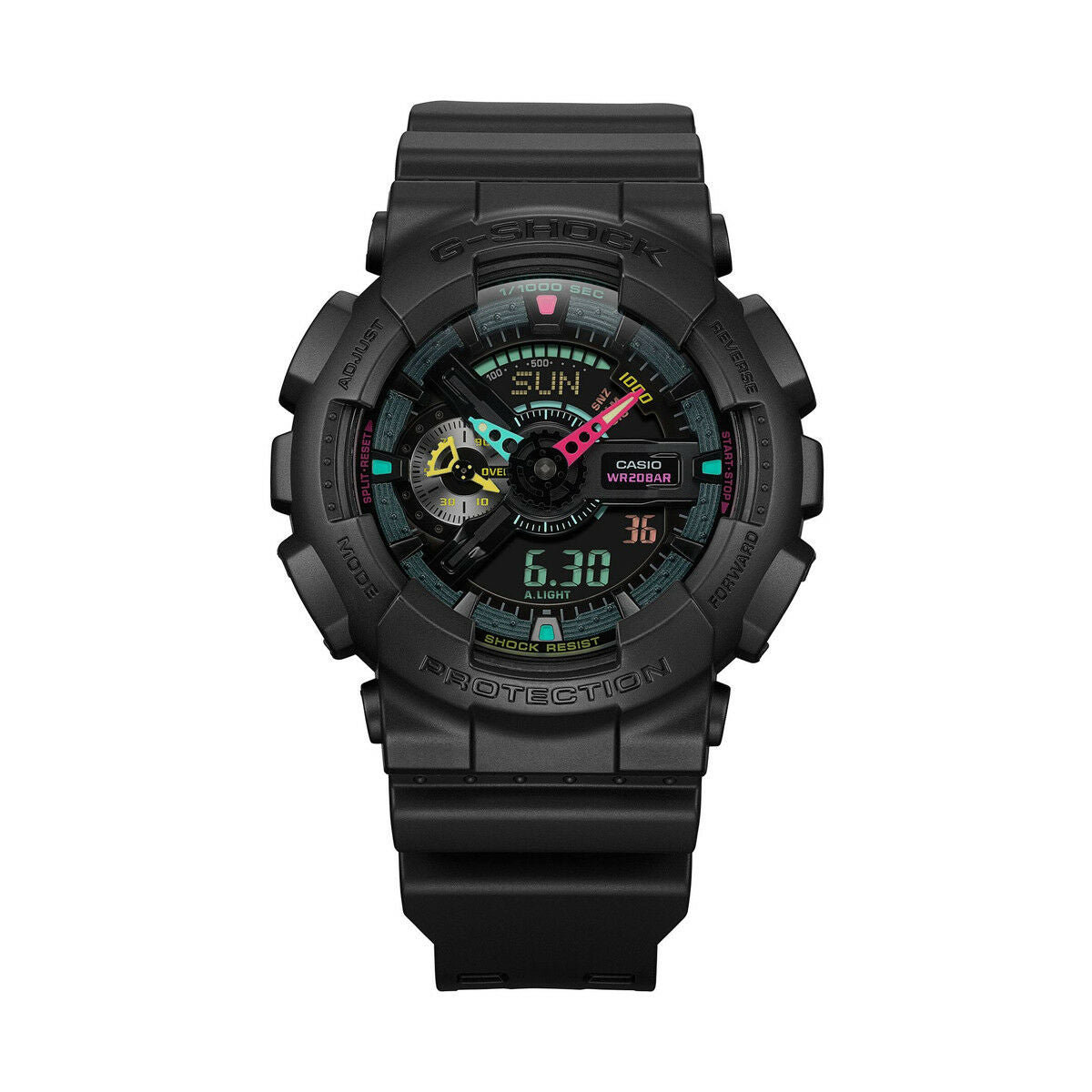 Horloge Heren Casio G-Shock GA-110MF-1AER (Ø 51 mm)