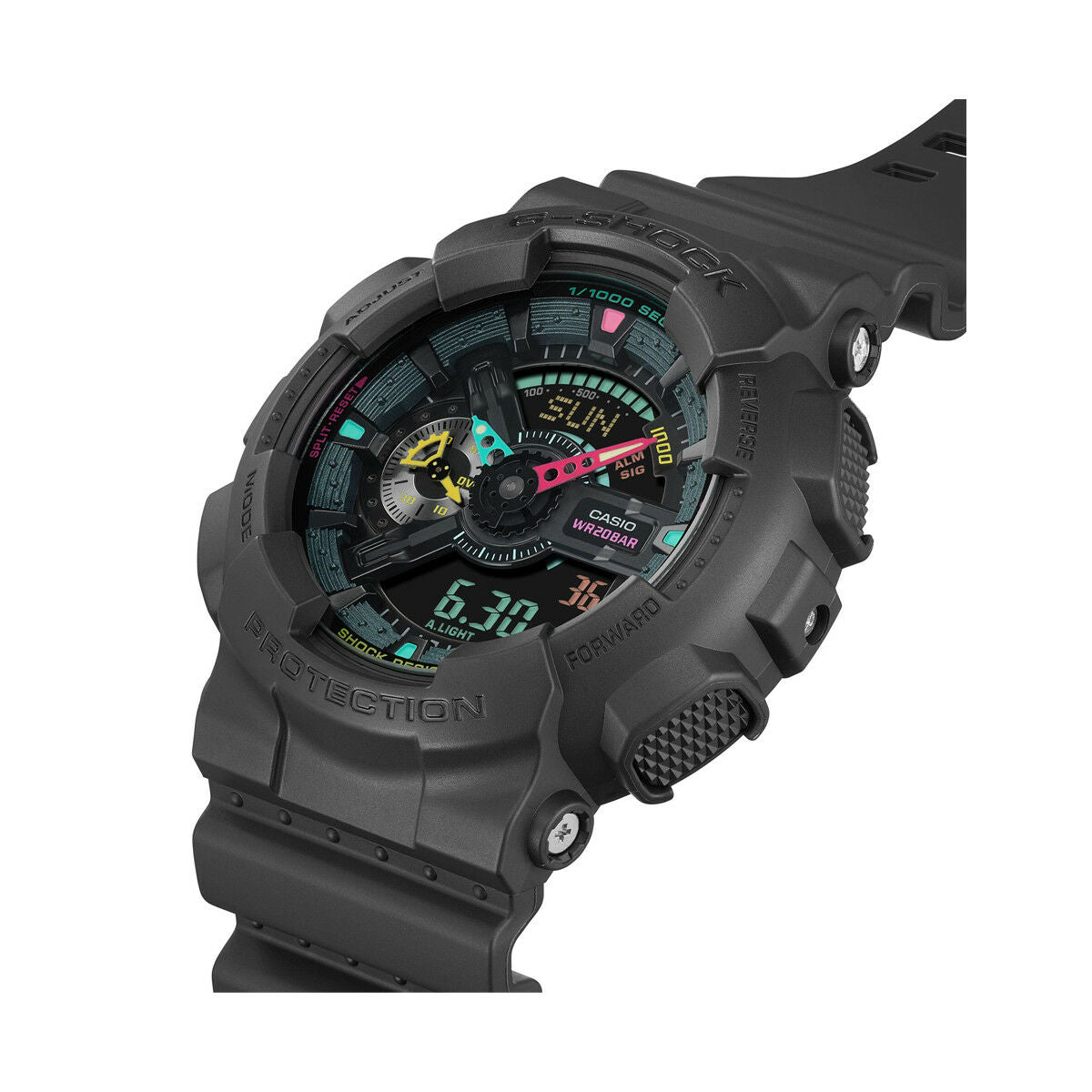 Horloge Heren Casio G-Shock GA-110MF-1AER (Ø 51 mm)