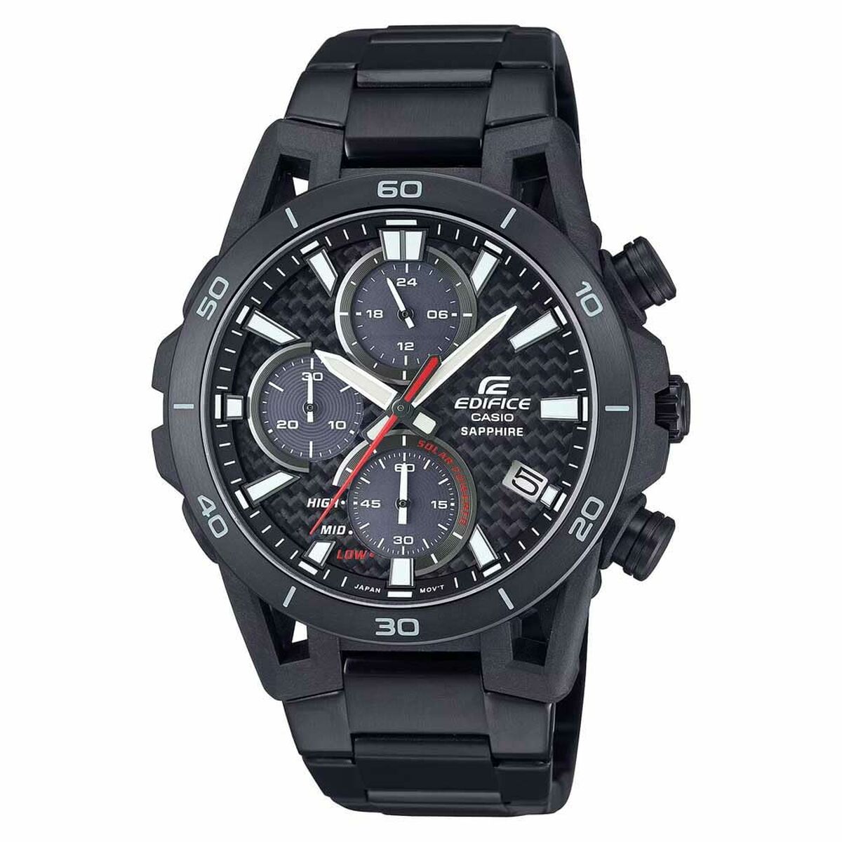 Horloge Heren Casio EFS-S640DC-1AVUEF
