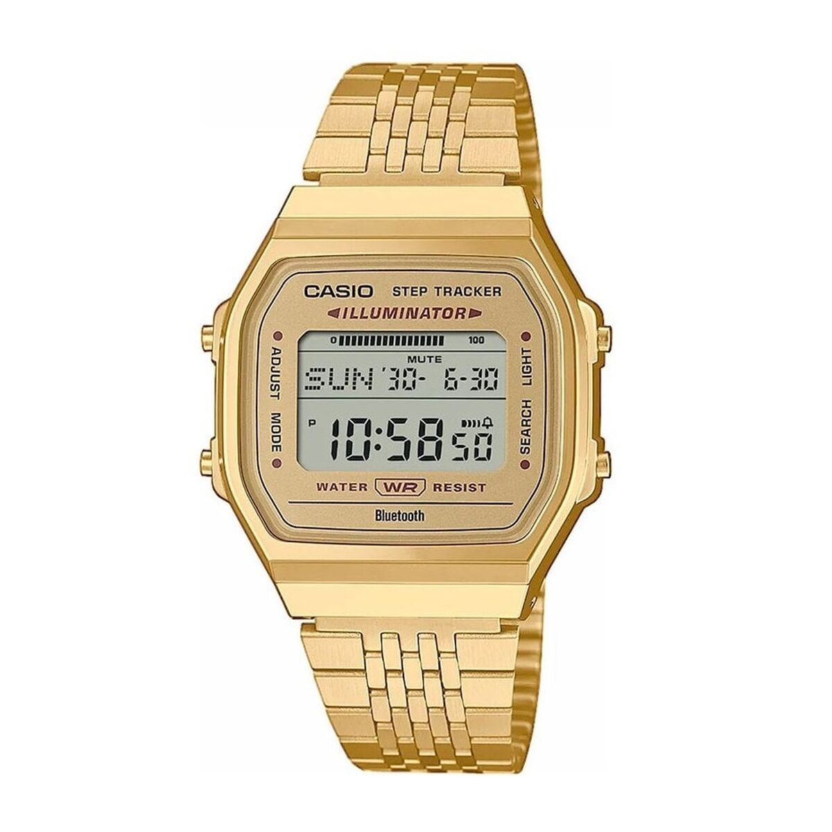 Horloge Heren Casio ABL-100WEG-9AEF (Ø 38 mm)