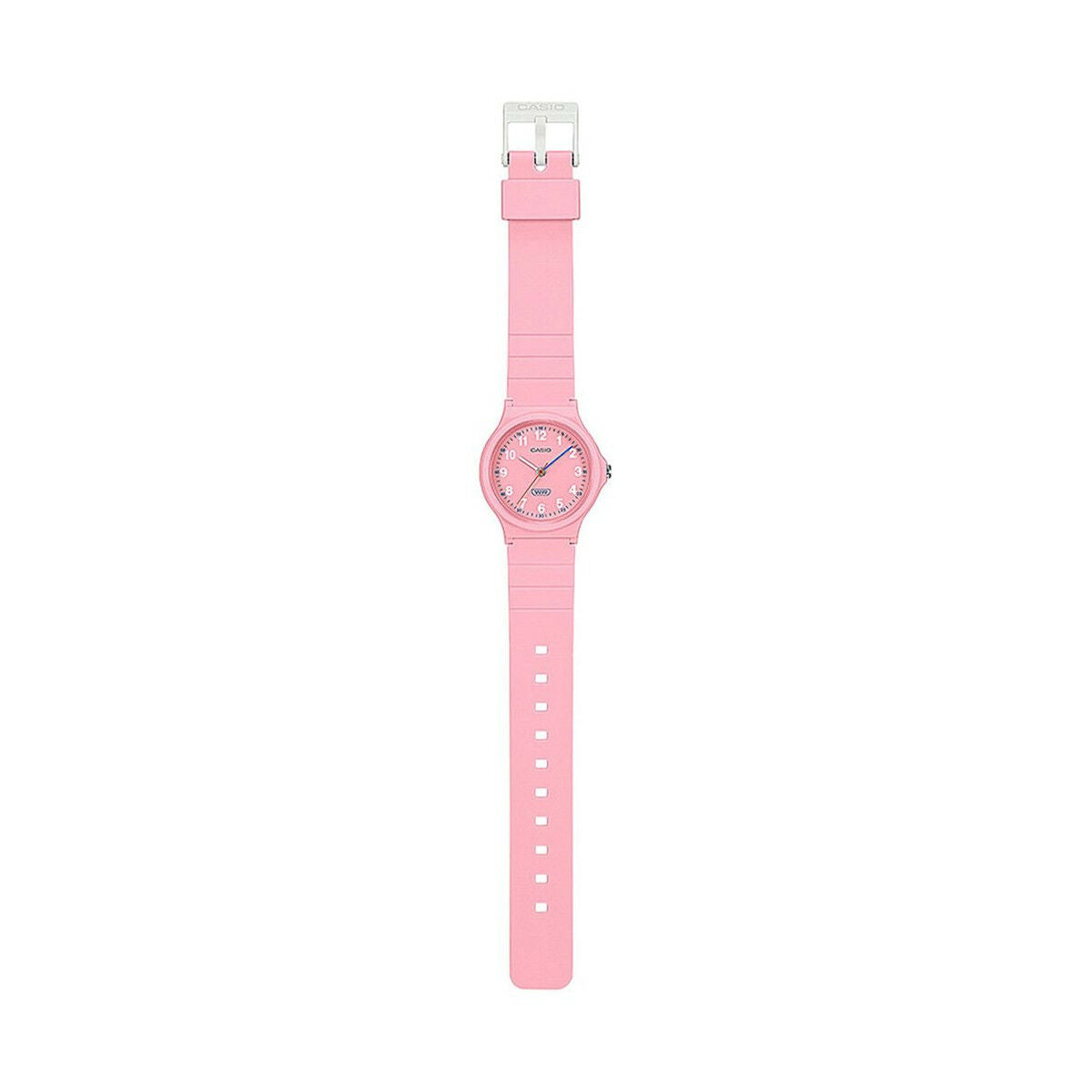 Horloge Dames Casio LQ - 24B - 4BEF - Klokken, Vrouwen - Casio