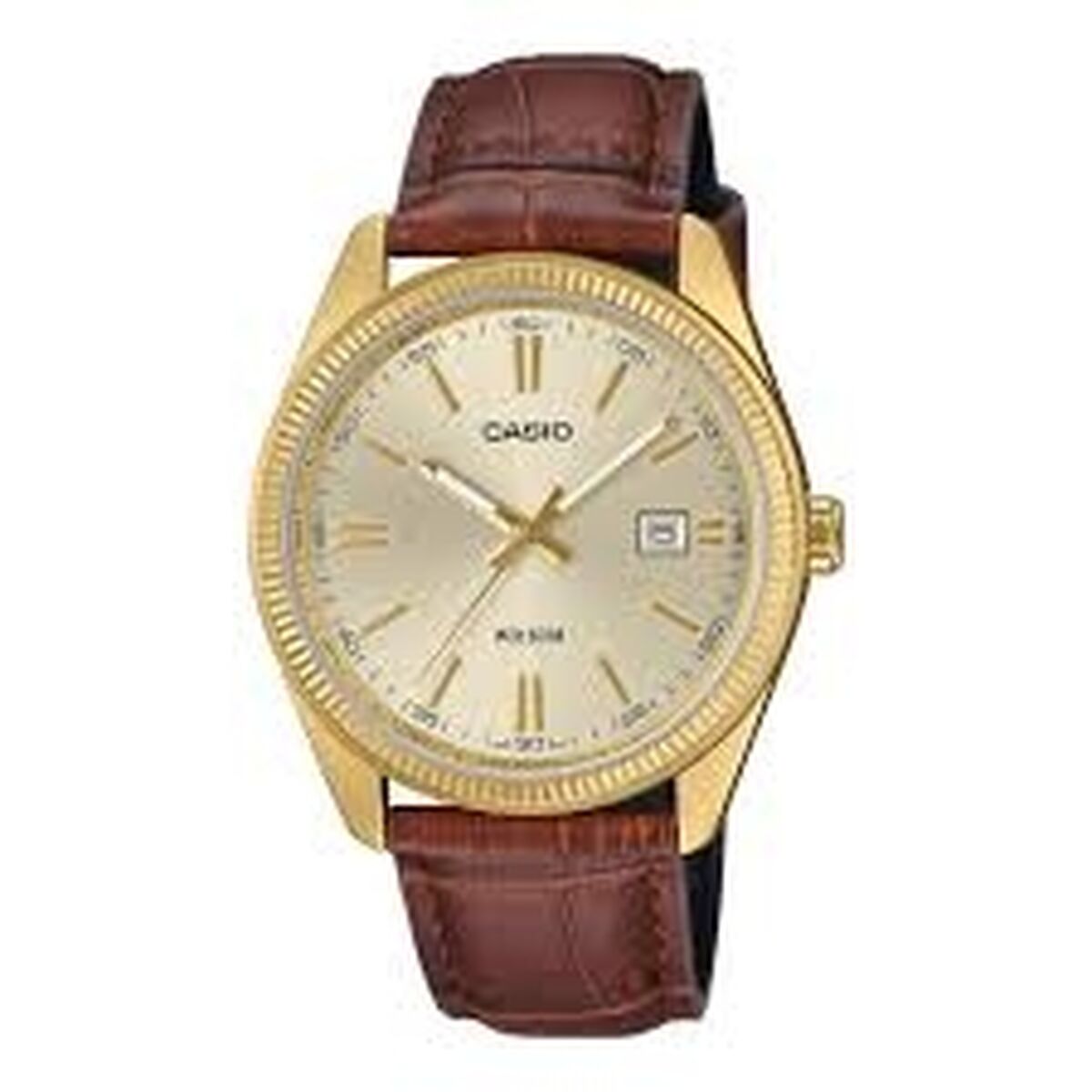 Horloge Heren Casio MTP - 1302PGL - 9AVEF - Klokken, Heren - Casio