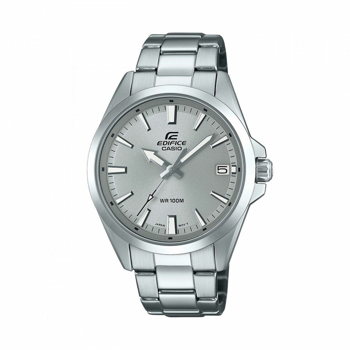 Horloge Heren Casio EFV100D8AVUEF Zilverkleurig - Klokken, Heren - Casio