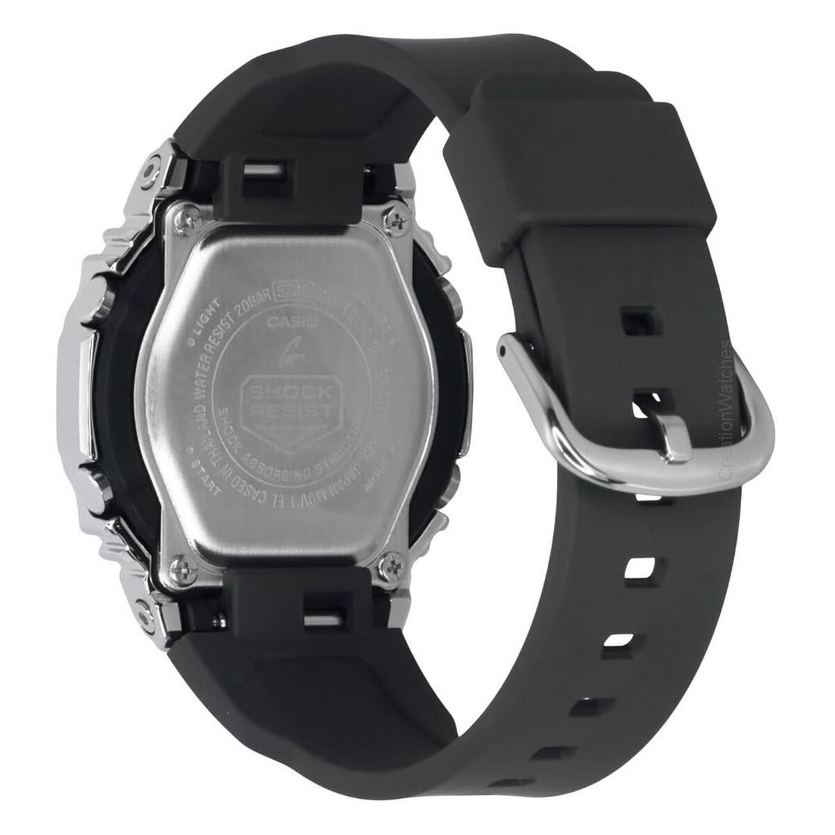 Horloge Dames Casio GM - S2110 - 3AER - Klokken, Vrouwen - Casio