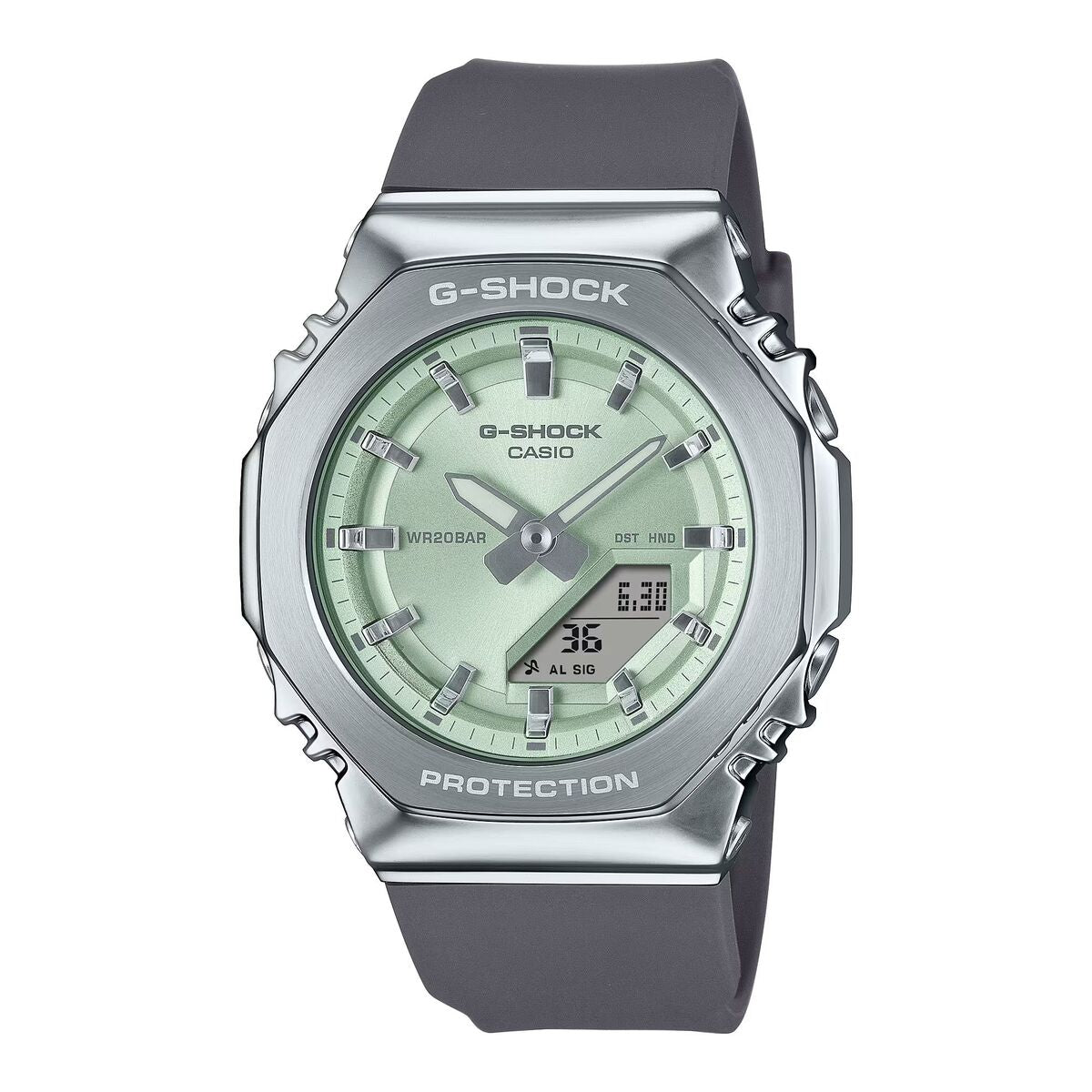 Horloge Dames Casio GM - S2110 - 3AER - Klokken, Vrouwen - Casio
