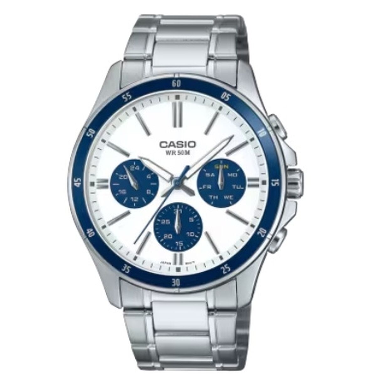 Horloge Heren Casio COLLECTION (Ø 43,5 mm) - Klokken, Heren - Casio