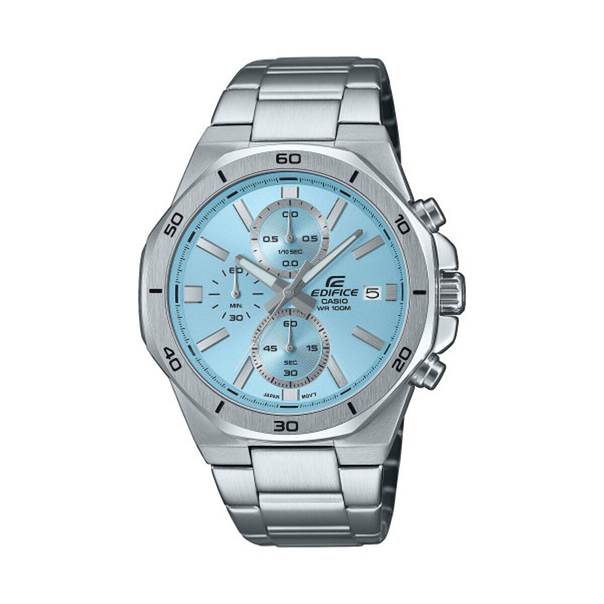 Horloge Heren Casio EFV - 640D - 2BVUEF - Klokken, Heren - Casio