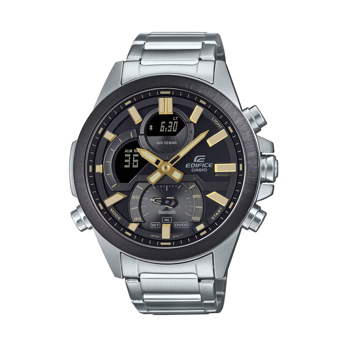 Horloge Heren Casio ECB - 10DB - 1A9EF - Klokken, Heren - Casio