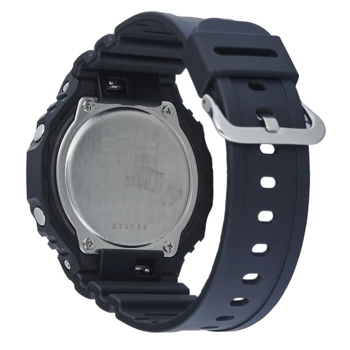 Horloge Uniseks Casio G-Shock GA-2100WD-1AER
