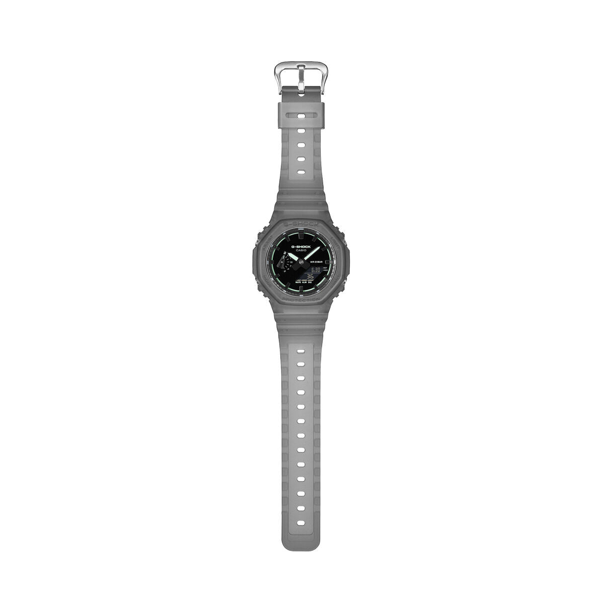Horloge Heren Casio G - Shock GA - 2100K - 1AER (Ø 45,5 mm) - Klokken, Heren - Casio G - Shock