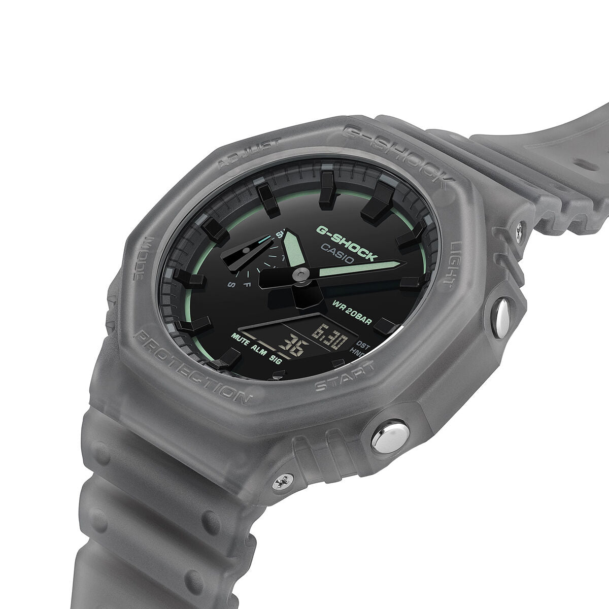 Horloge Heren Casio G - Shock GA - 2100K - 1AER (Ø 45,5 mm) - Klokken, Heren - Casio G - Shock