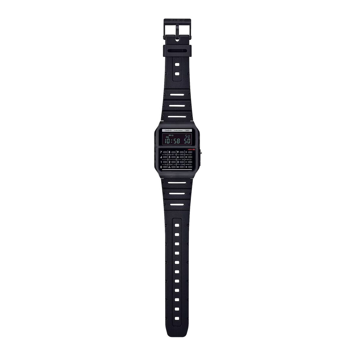 Horloge Heren Casio CA - 53WB - 1BEF (Ø 34,4 mm) - Klokken, Heren - Casio