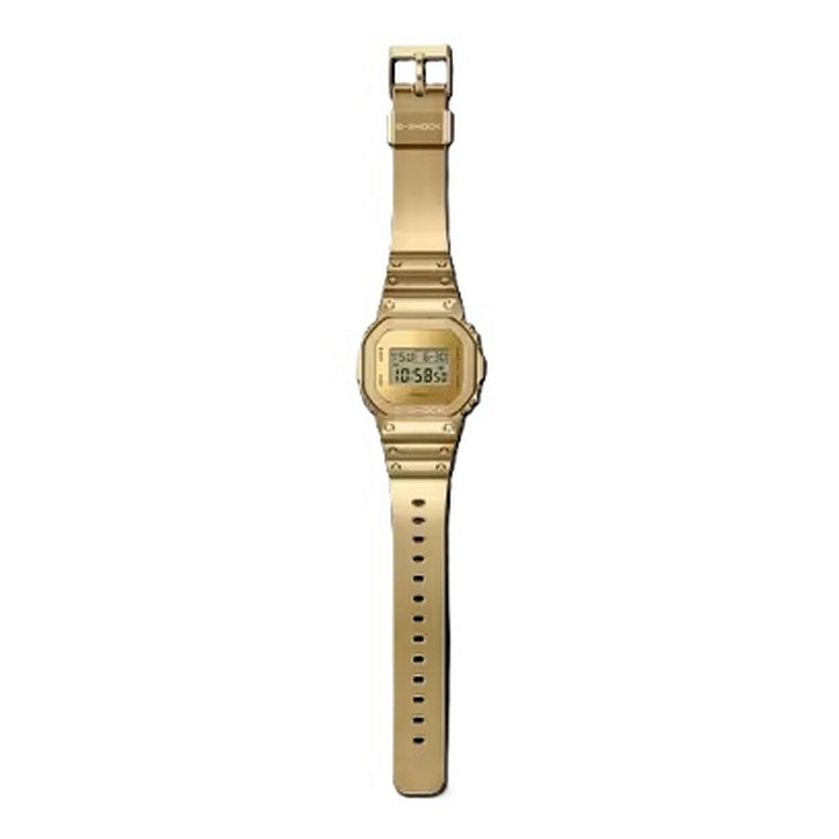 Horloge Heren Casio G-Shock THE ORIGIN - FINE METALLIC SERIES - GOLD (Ø 43 mm)