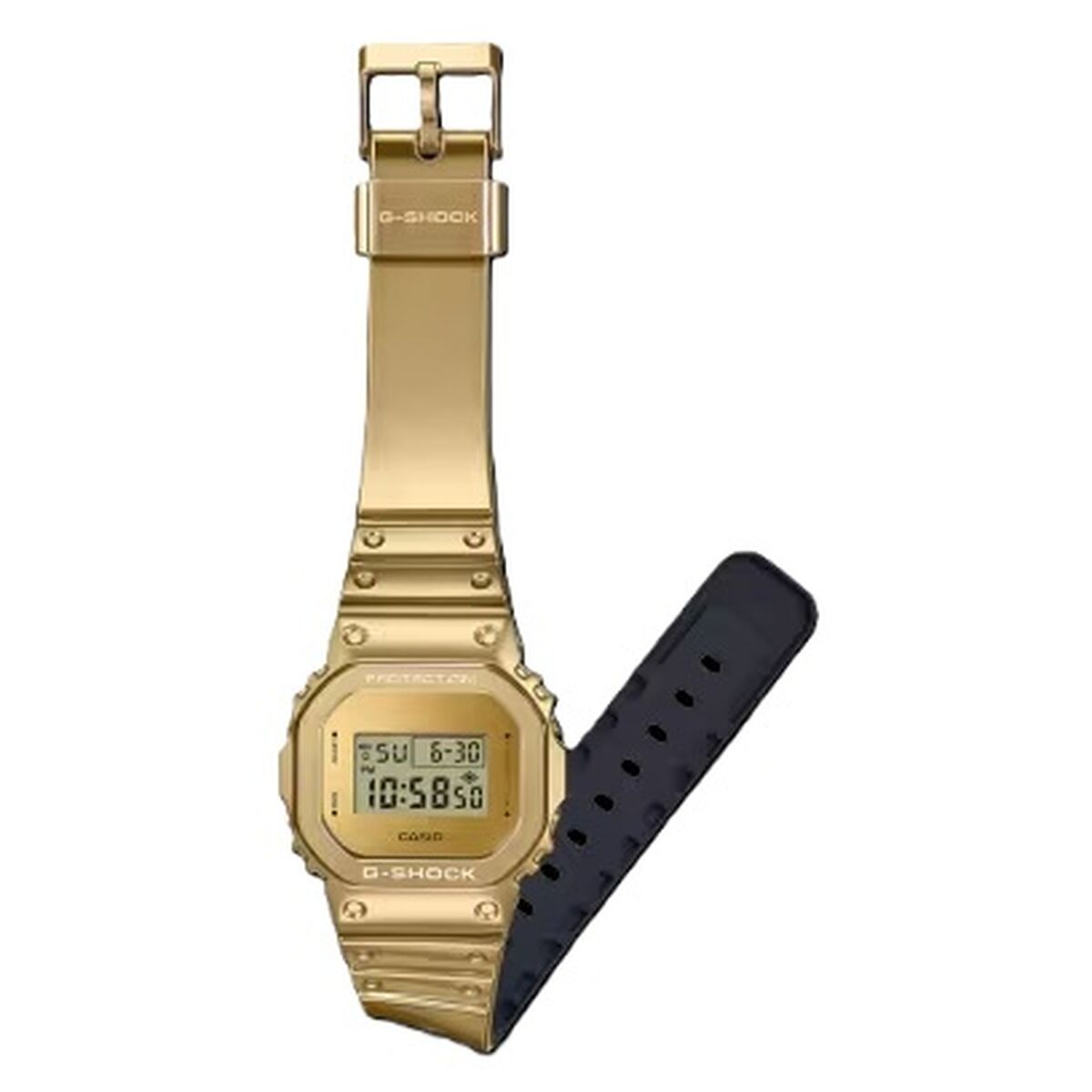 Horloge Heren Casio G-Shock THE ORIGIN - FINE METALLIC SERIES - GOLD (Ø 43 mm)
