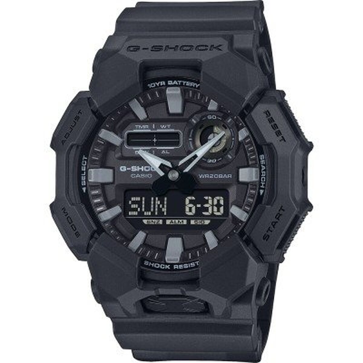Horloge Heren Casio G-Shock GA-010-1A1ER