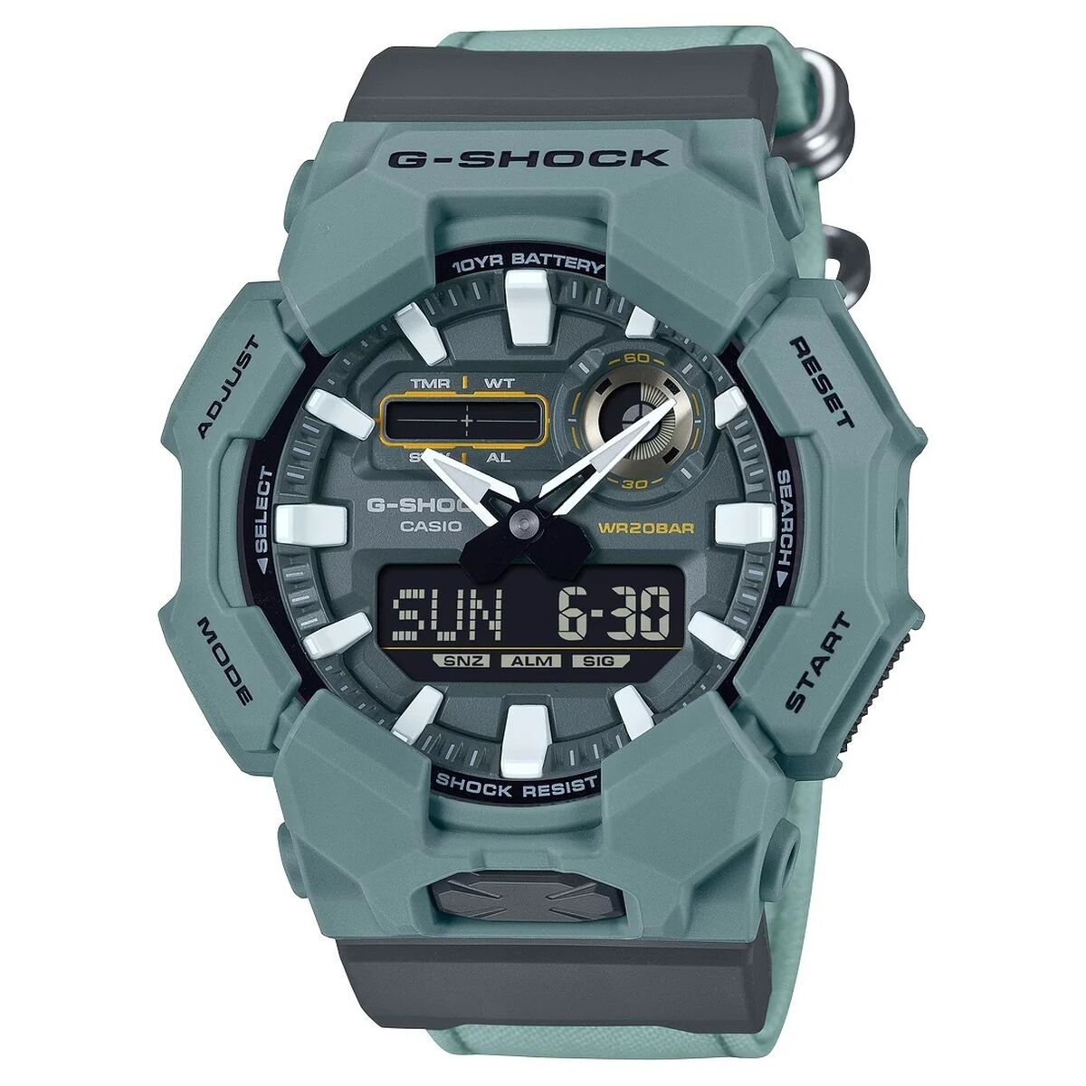 Horloge Heren Casio G-Shock GA-010CE-2AER
