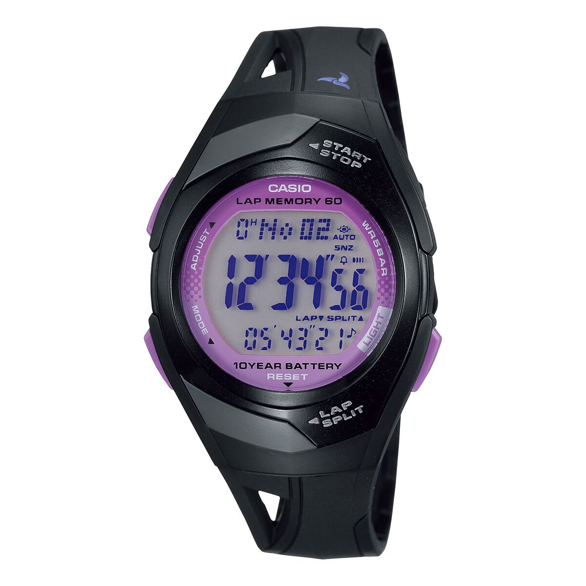 Horloge Dames Casio STR - 300 - 1CEG - Klokken, Vrouwen - Casio