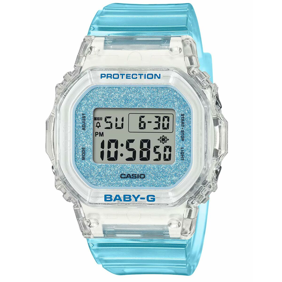 Horloge Heren Casio G - Shock BGD - 565GC - 2ER - Klokken, Heren - Casio G - Shock