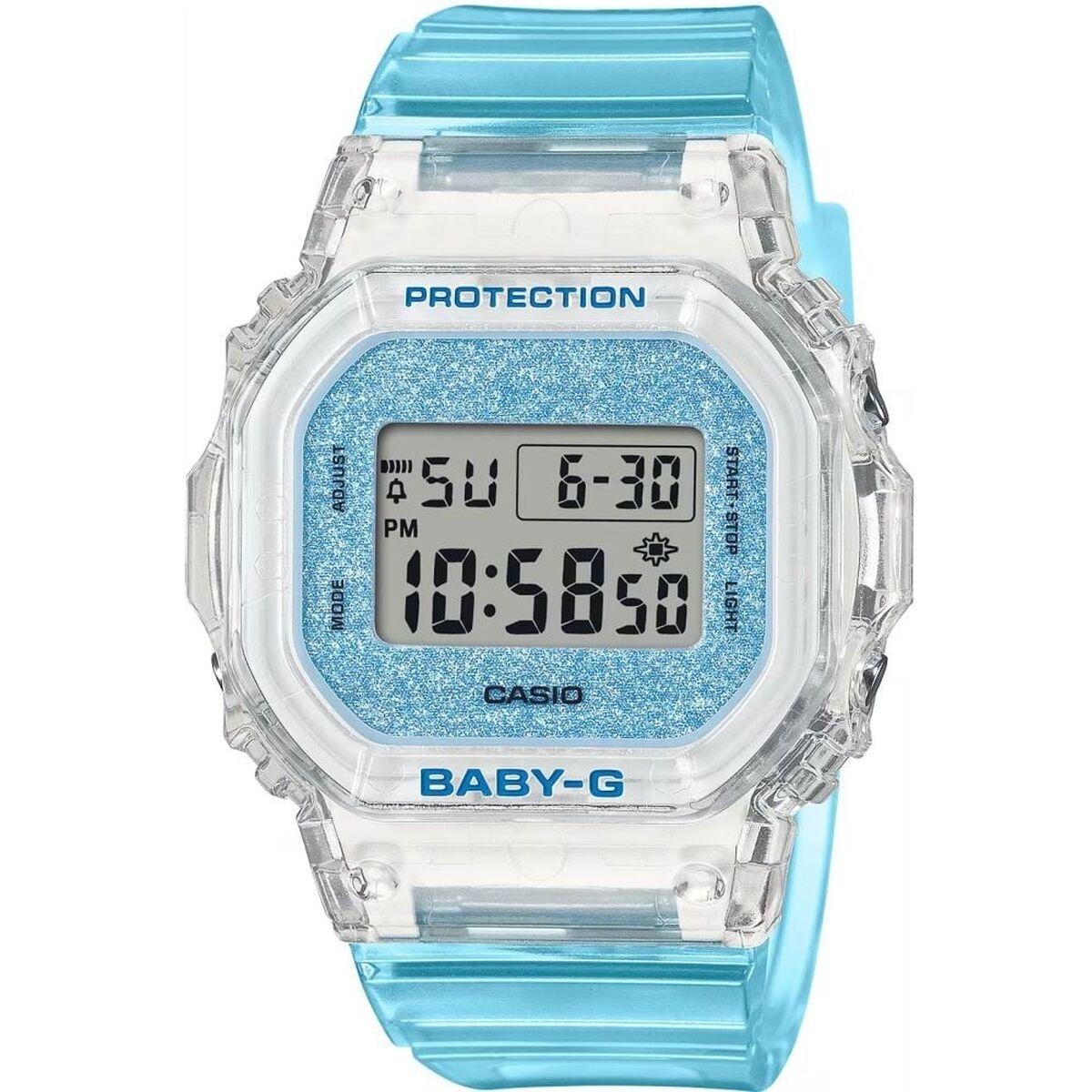 Horloge Heren Casio G - Shock BGD - 565GC - 2ER - Klokken, Heren - Casio G - Shock